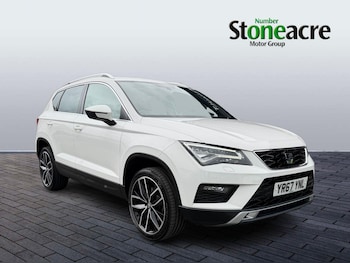 Used SEAT Ateca 2017 for sale - 78842437: Photo