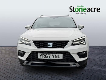Used SEAT Ateca 2017 for sale - 78842437: Photo