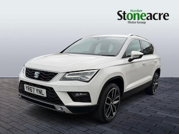 Used SEAT Ateca 2017 for sale - 78842437: Photo