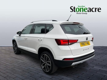 Used SEAT Ateca 2017 for sale - 78842437: Photo