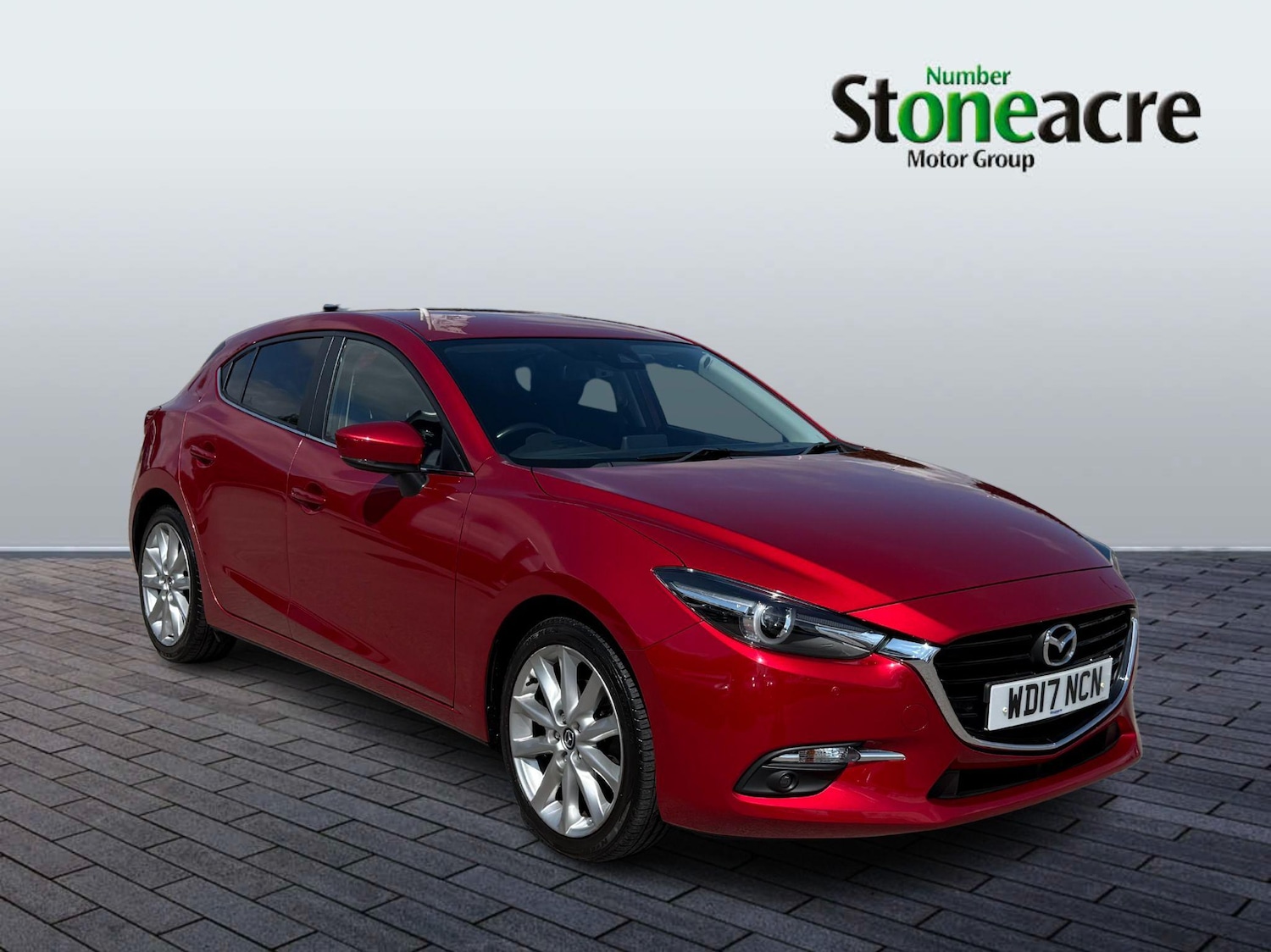 Used Mazda Mazda3 2017 for sale - 76099110: Photo 1