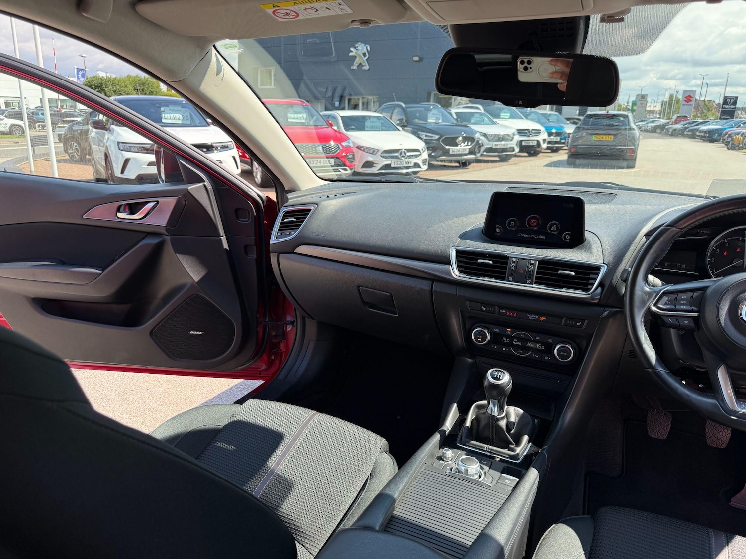 Used Mazda Mazda3 2017 for sale - 76099110: Photo 10