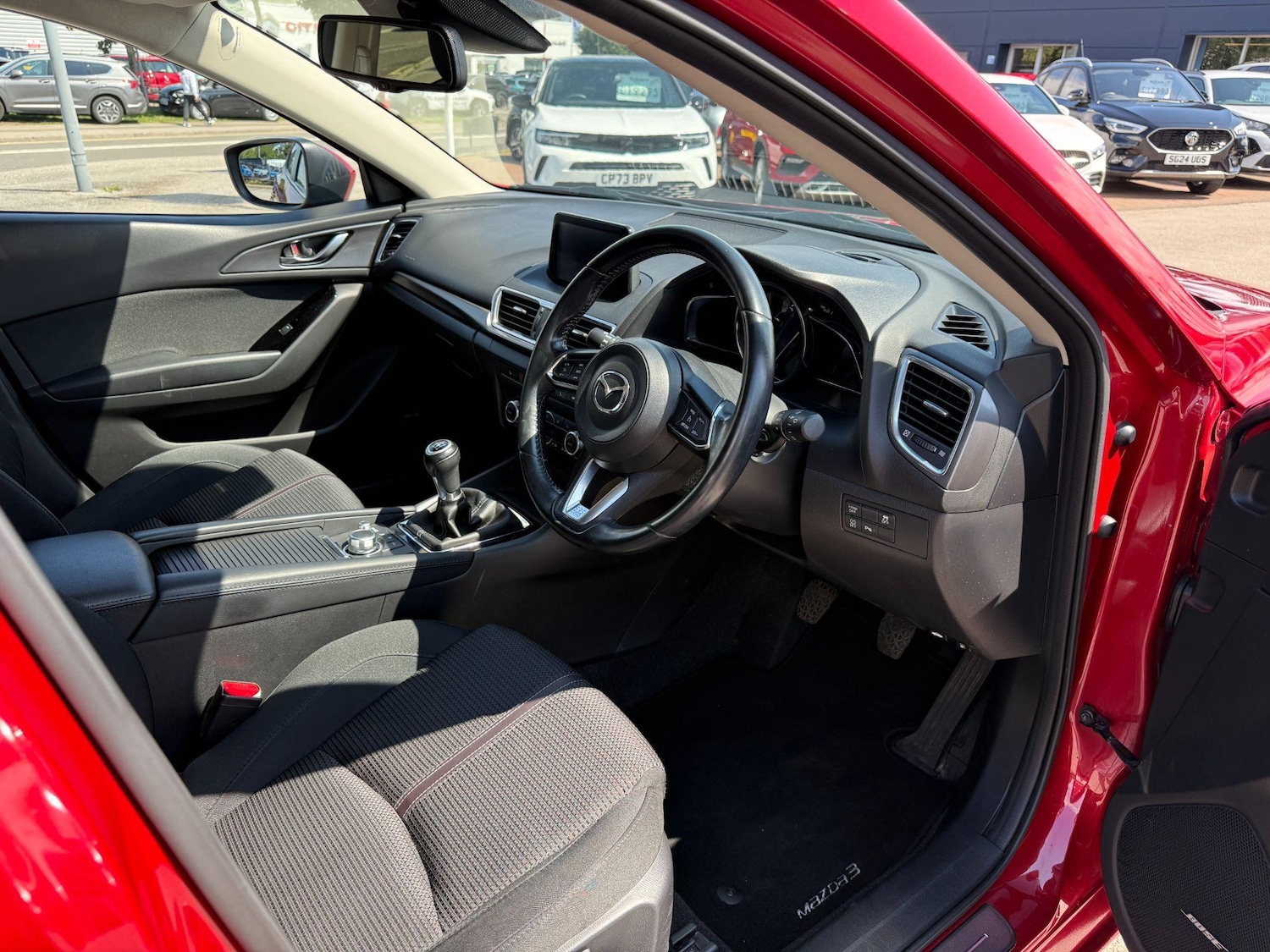 Used Mazda Mazda3 2017 for sale - 76099110: Photo 14