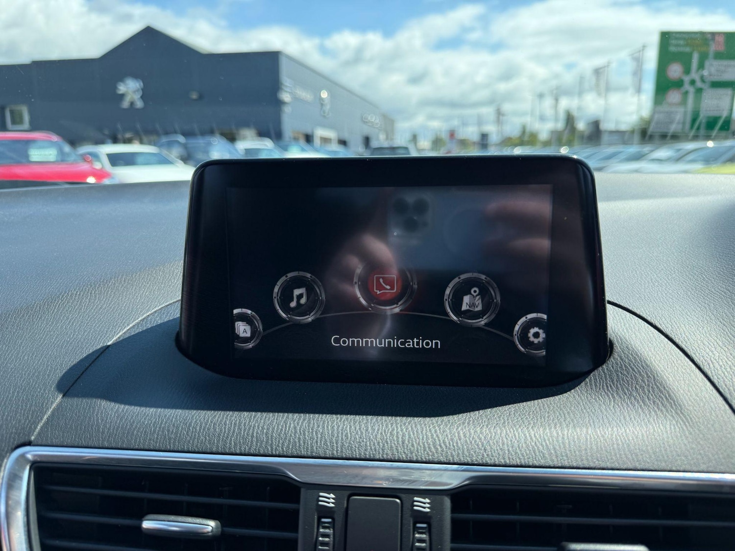 Used Mazda Mazda3 2017 for sale - 76099110: Photo 30