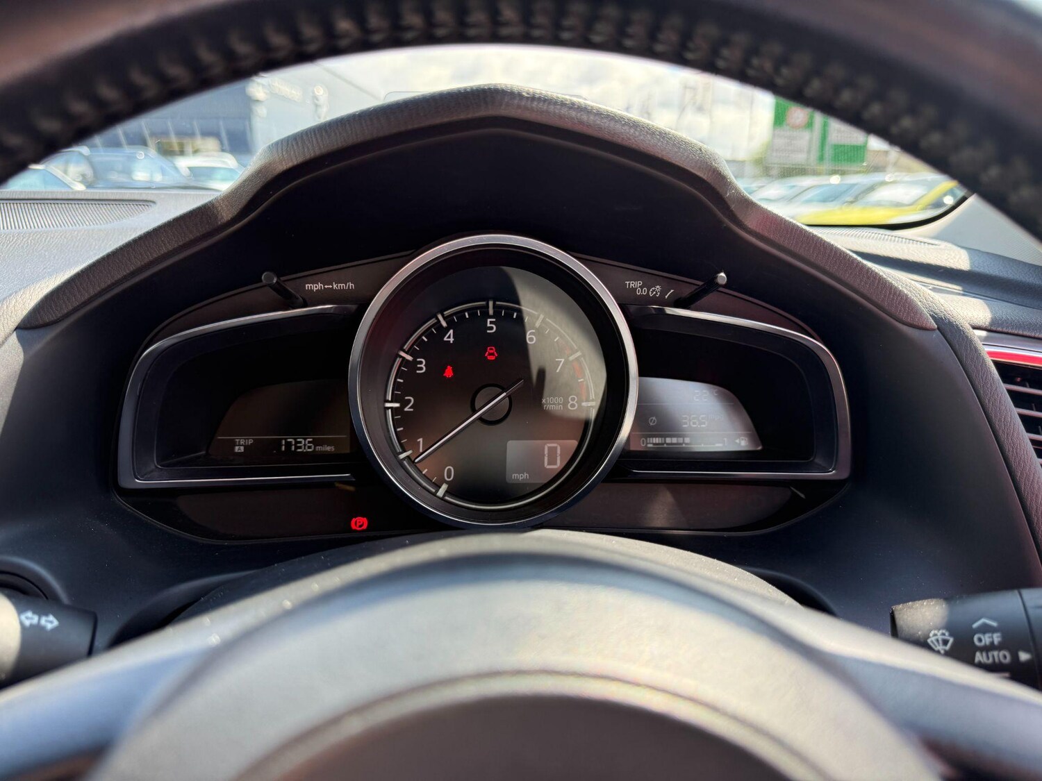 Used Mazda Mazda3 2017 for sale - 76099110: Photo 33