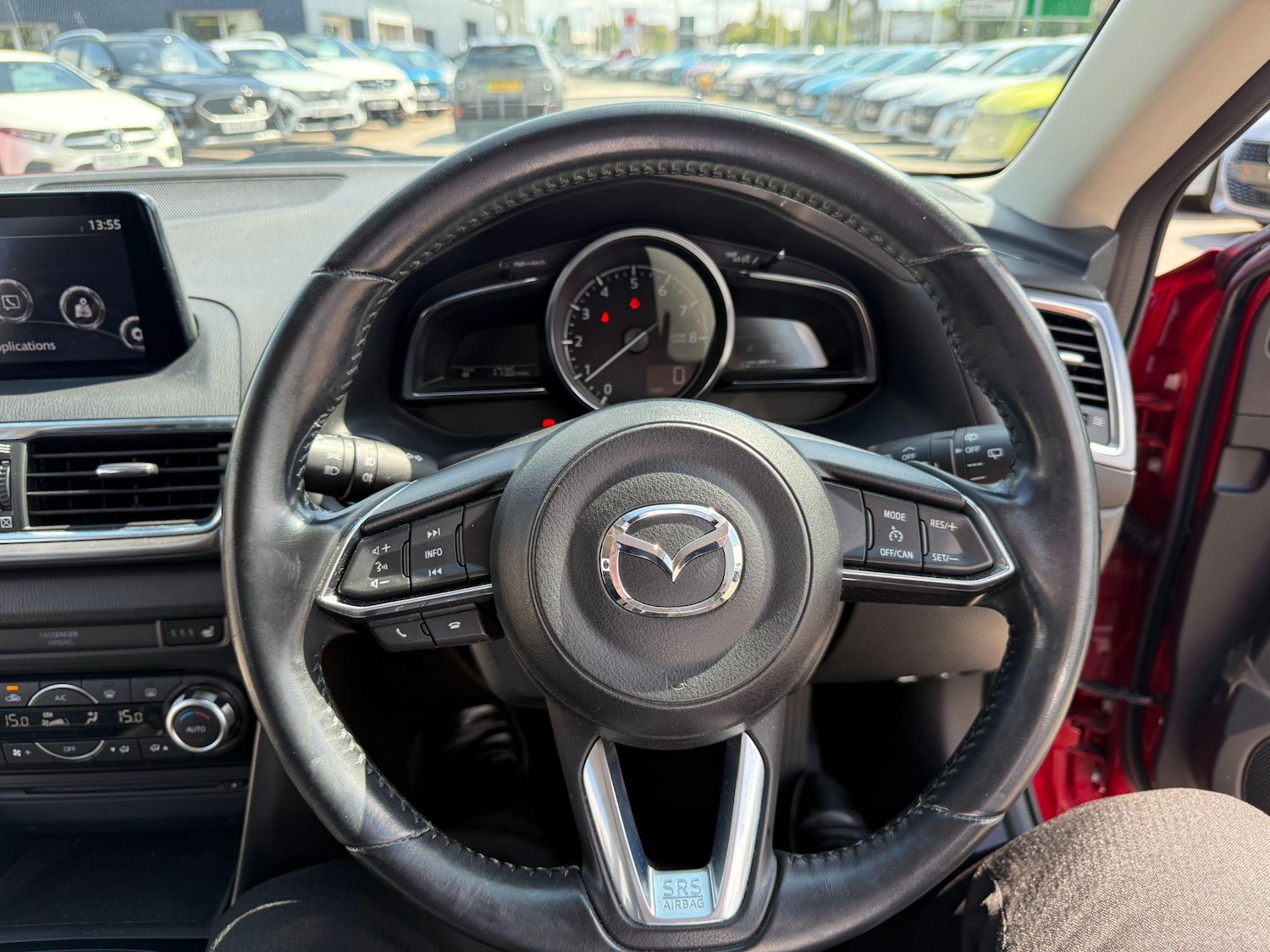 Used Mazda Mazda3 2017 for sale - 76099110: Photo 35