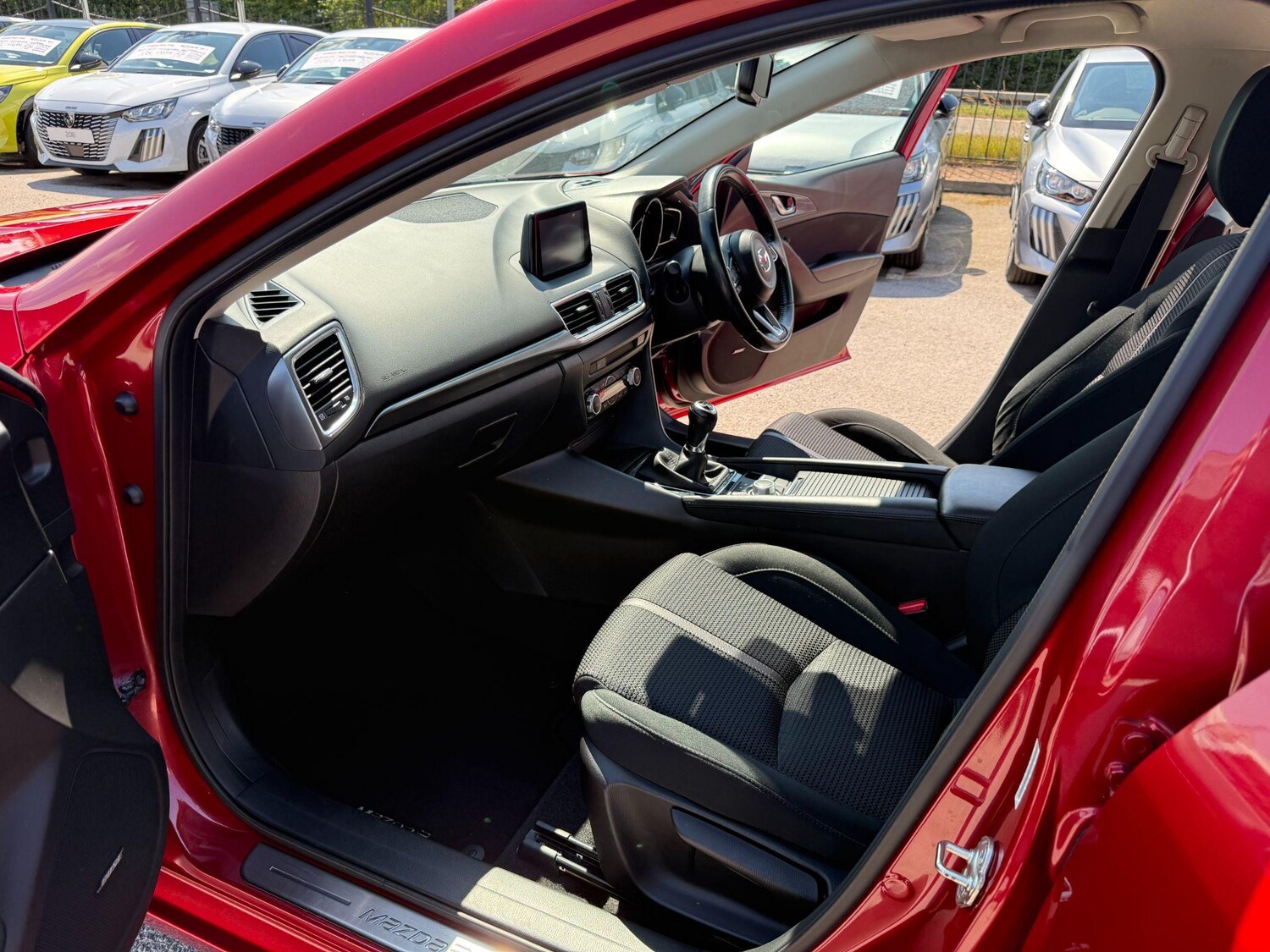 Used Mazda Mazda3 2017 for sale - 76099110: Photo 36