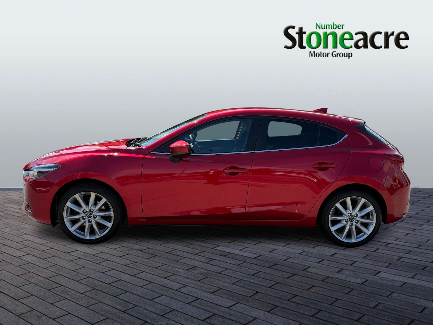Used Mazda Mazda3 2017 for sale - 76099110: Photo 5