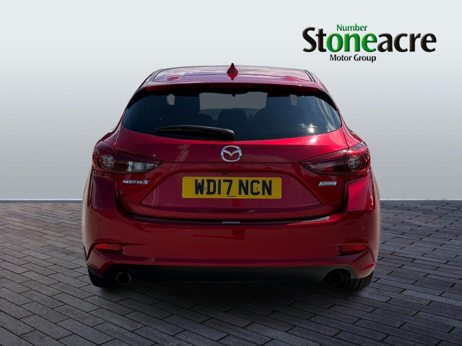 Used Mazda Mazda3 2017 for sale - 76099110: Photo 6