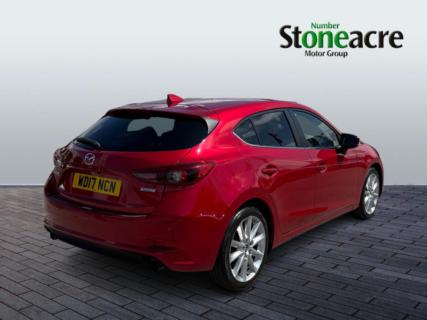 Used Mazda Mazda3 2017 for sale - 76099110: Photo 8