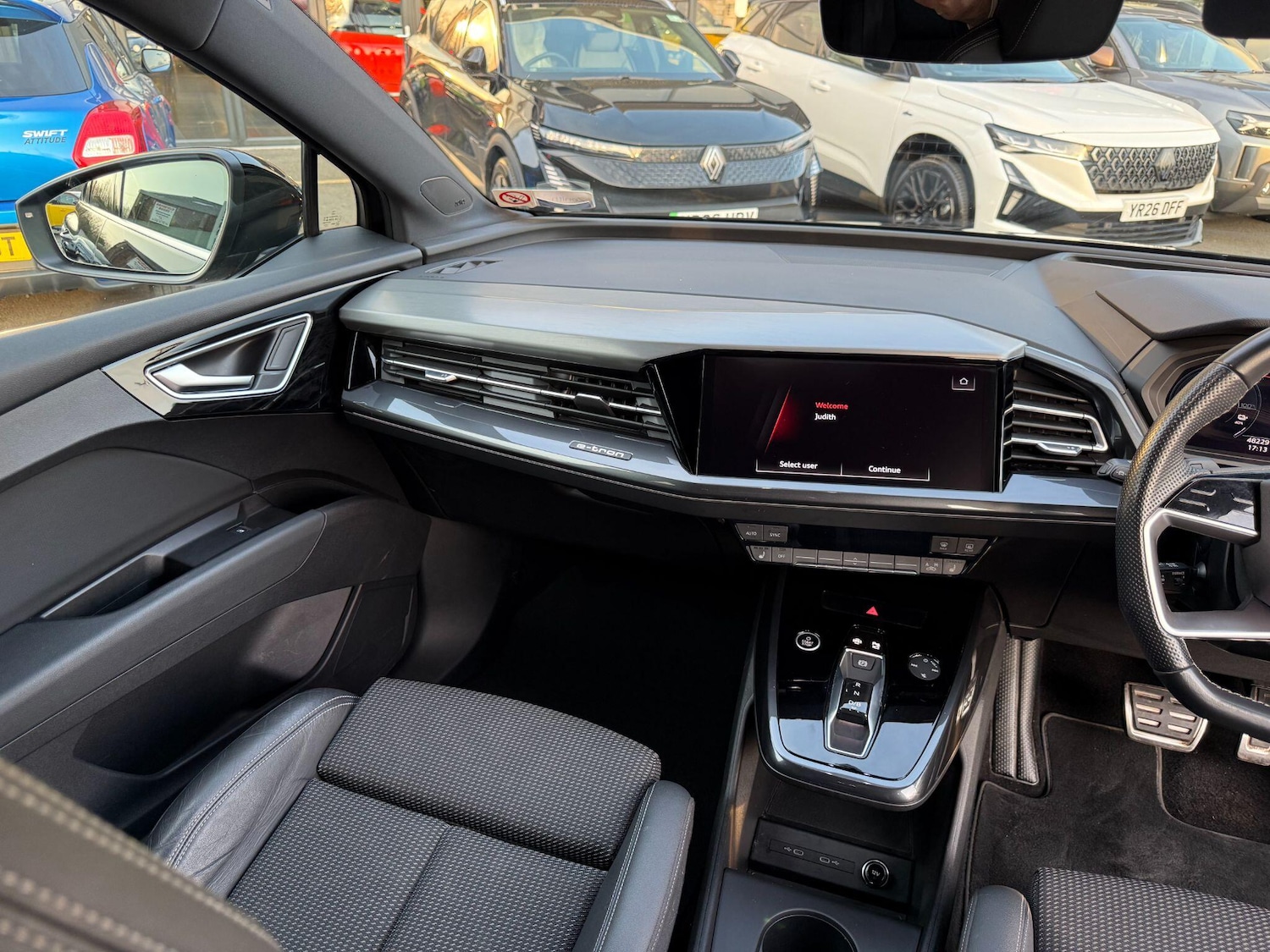 Used Audi Q4 e-tron 2022 for sale - 78073086: Photo 10