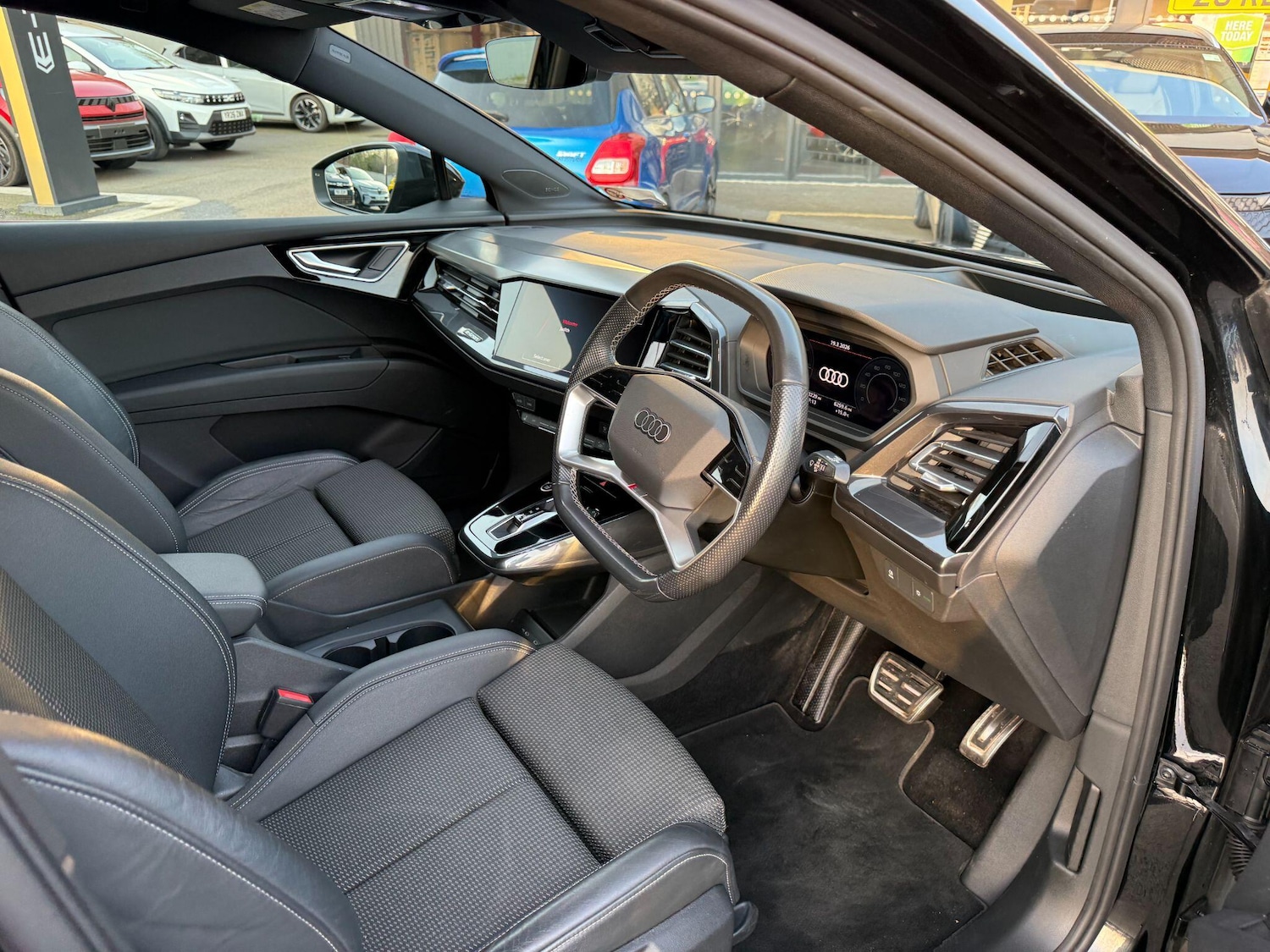 Used Audi Q4 e-tron 2022 for sale - 78073086: Photo 13