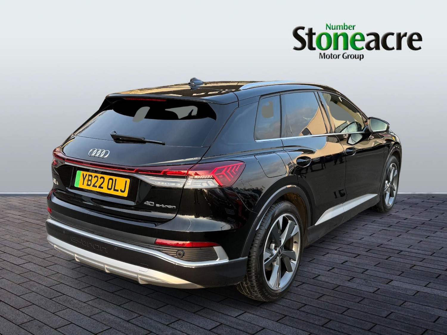 Used Audi Q4 e-tron 2022 for sale - 78073086: Photo 3