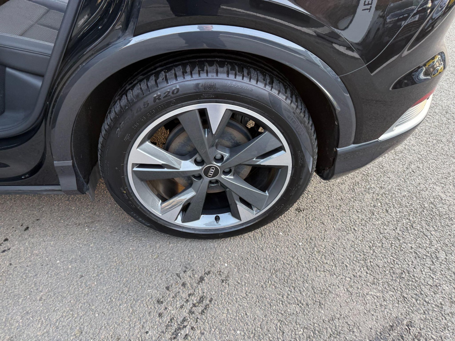 Used Audi Q4 e-tron 2022 for sale - 78073086: Photo 33