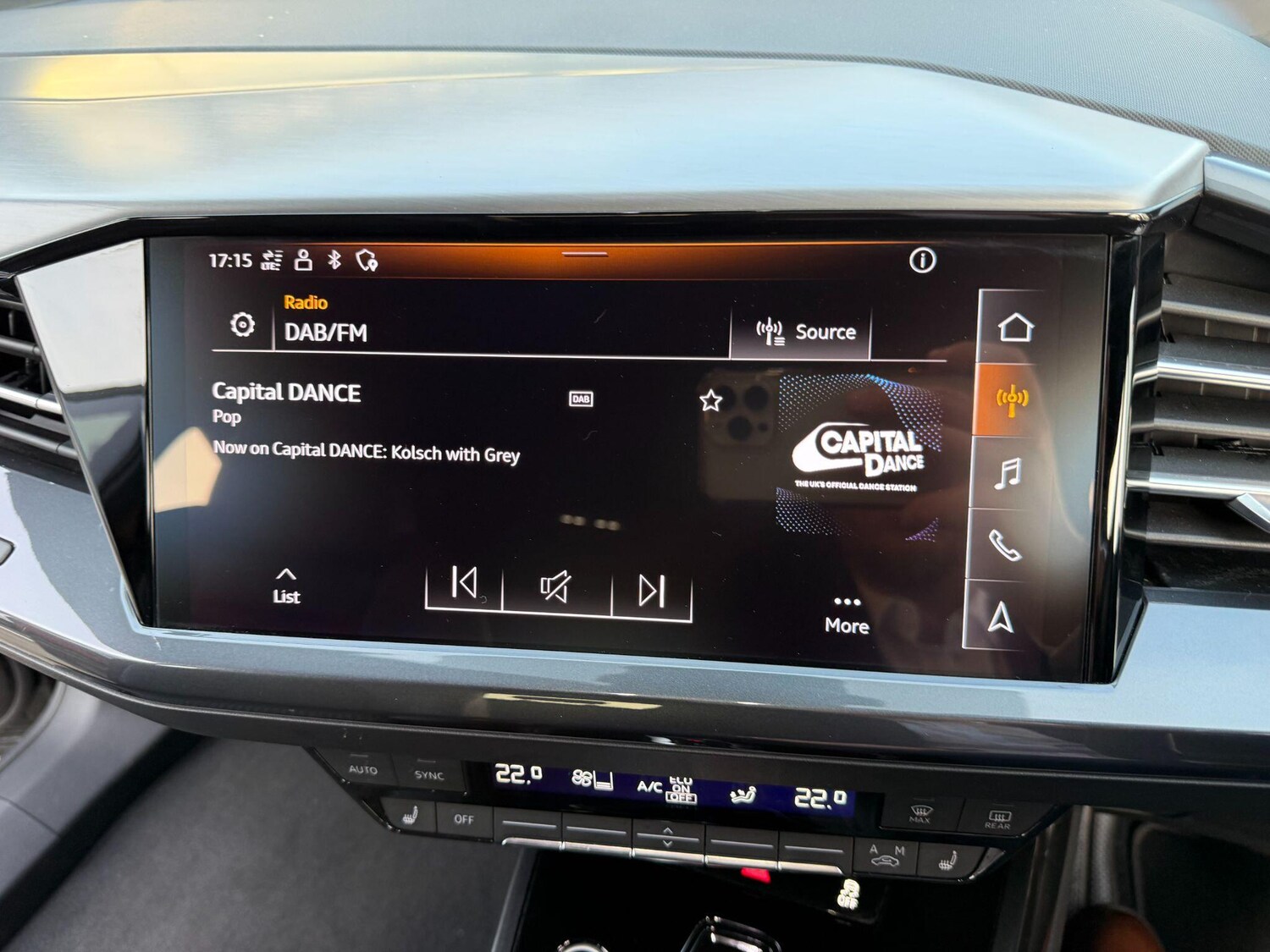 Used Audi Q4 e-tron 2022 for sale - 78073086: Photo 36