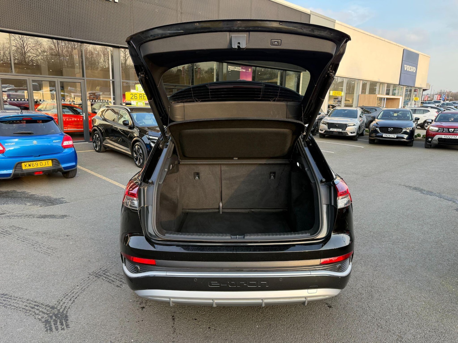 Used Audi Q4 e-tron 2022 for sale - 78073086: Photo 44