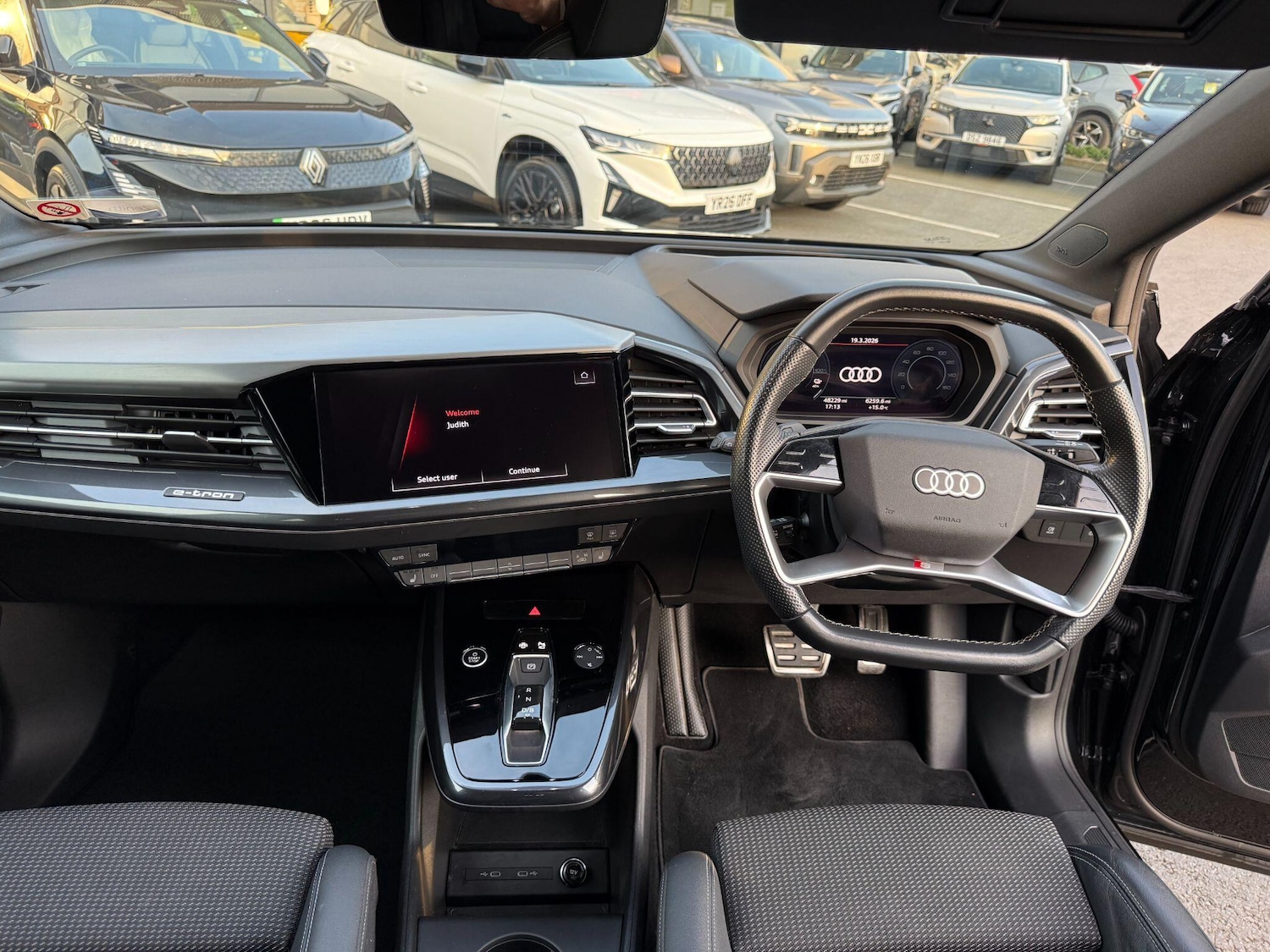 Used Audi Q4 e-tron 2022 for sale - 78073086: Photo 9
