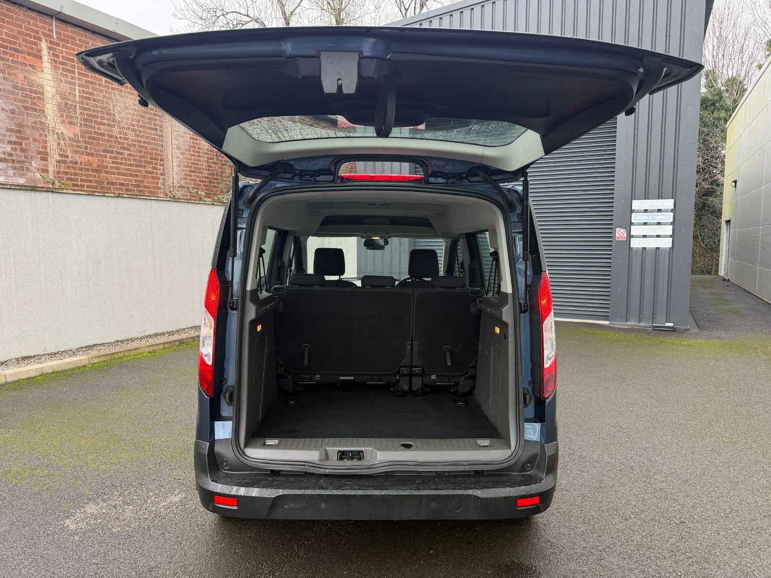 Used Ford Tourneo Connect 2020 for sale - 77321124: Photo 36