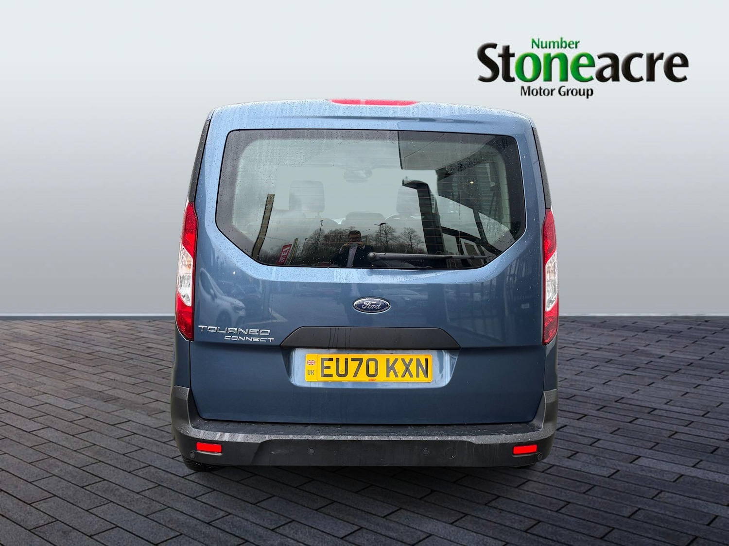 Used Ford Tourneo Connect 2020 for sale - 77321124: Photo 6