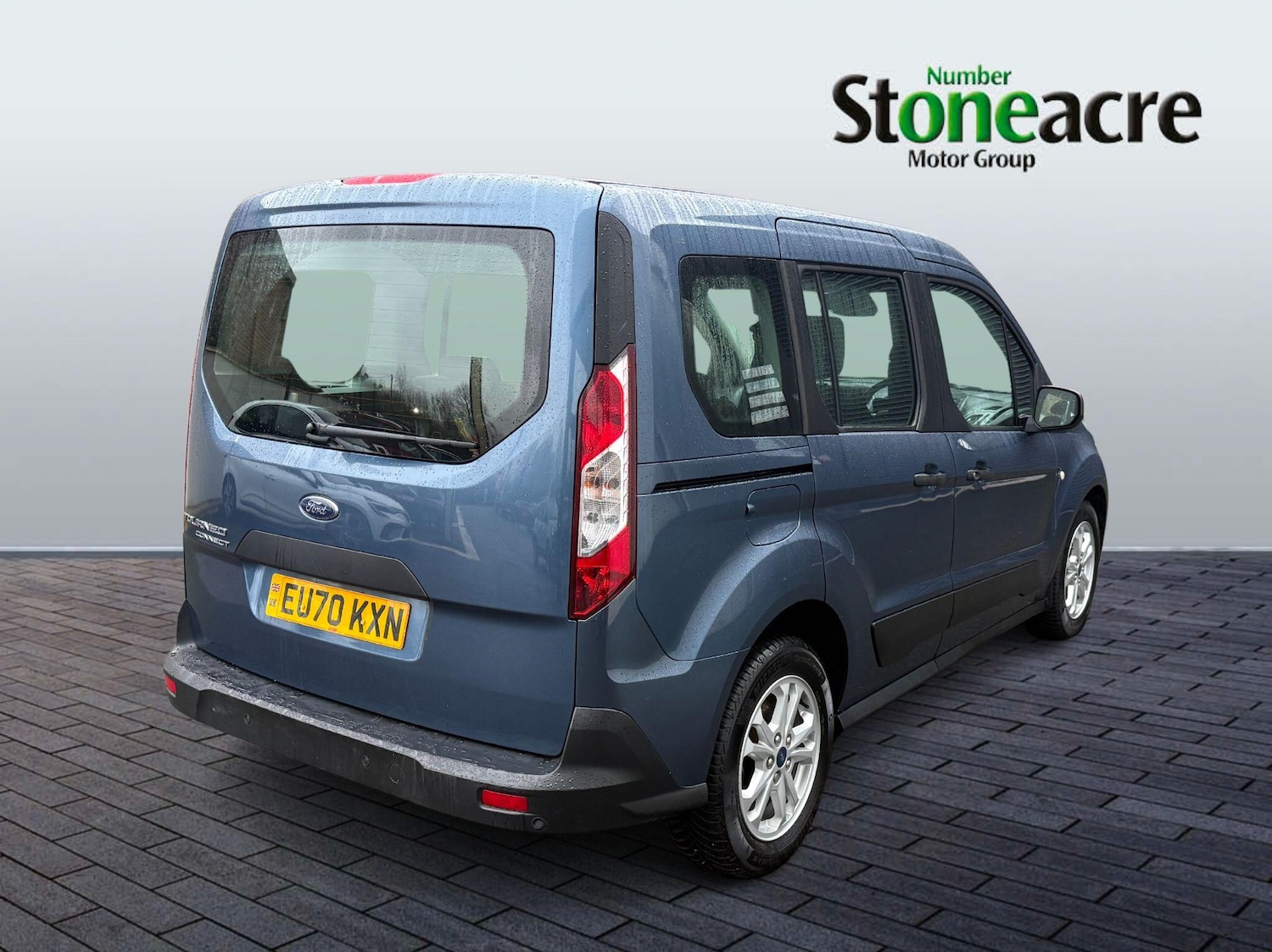 Used Ford Tourneo Connect 2020 for sale - 77321124: Photo 8