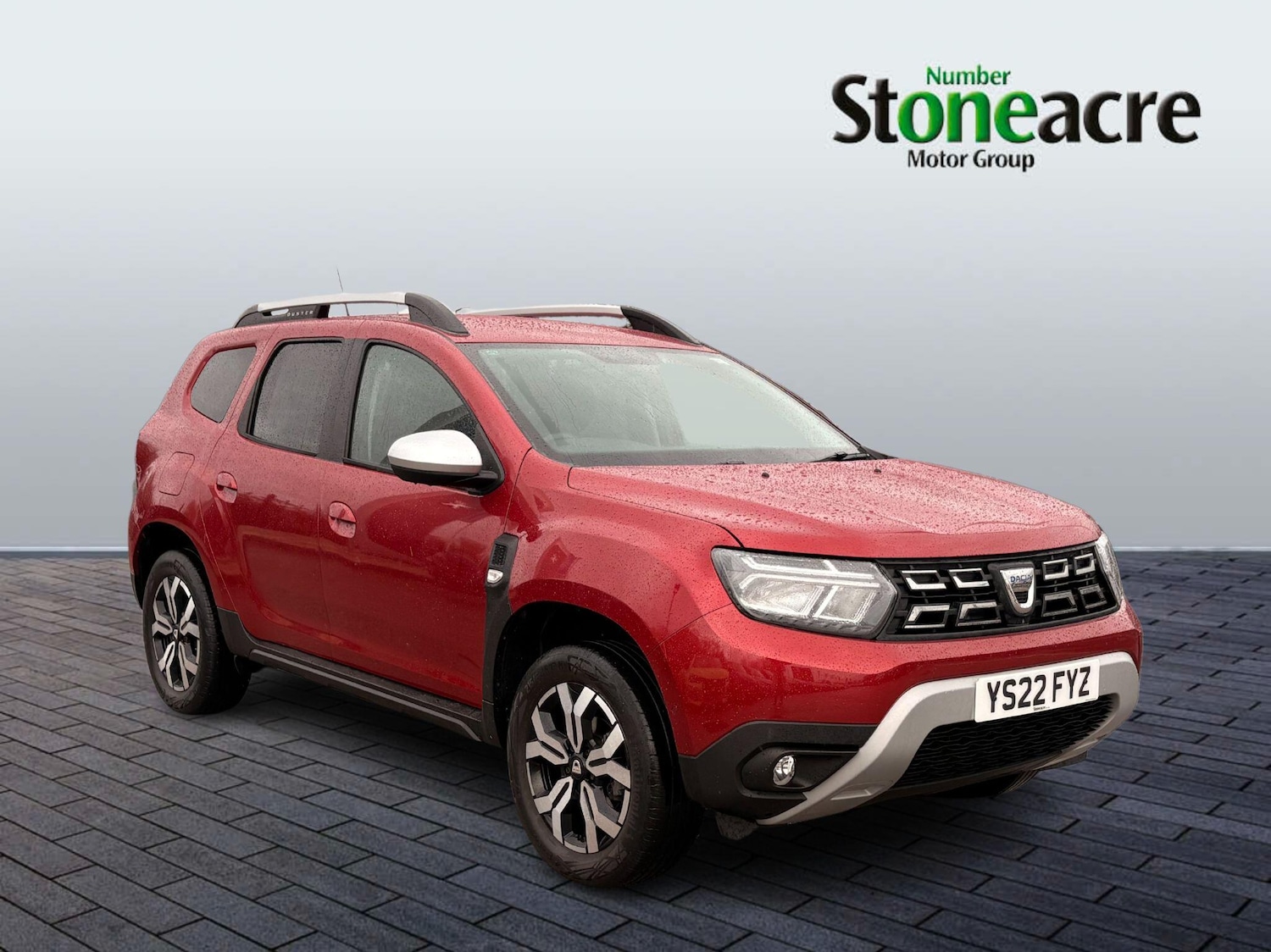 Used Dacia Duster 2022 for sale - 76856018: Photo 1