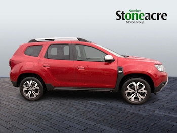 Used Dacia Duster 2022 for sale - 76856018: Photo