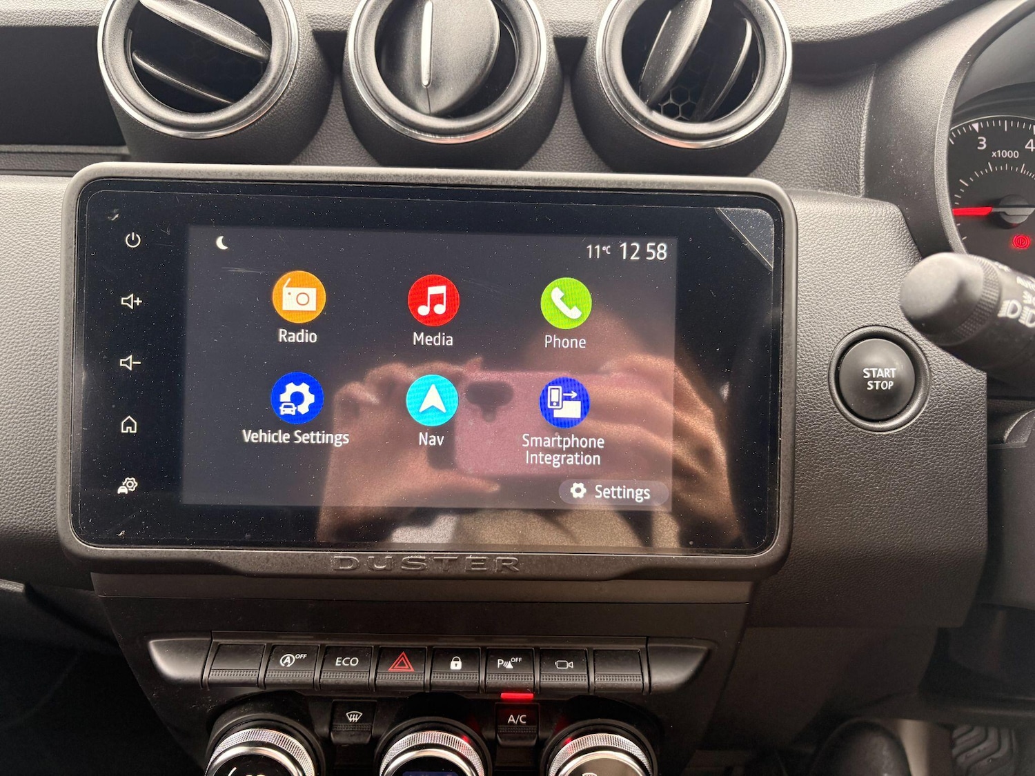 Used Dacia Duster 2022 for sale - 76856018: Photo 38