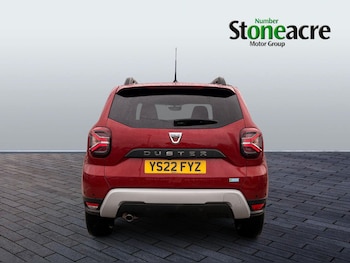 Used Dacia Duster 2022 for sale - 76856018: Photo