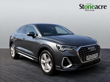Used Audi Q3 2023 for sale - 79576255: Photo