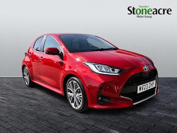 Used Toyota Yaris 2023 for sale - 79590094: Photo