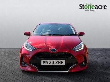 Used Toyota Yaris 2023 for sale - 79590094: Photo
