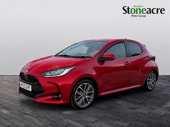 Used Toyota Yaris 2023 for sale - 79590094: Photo