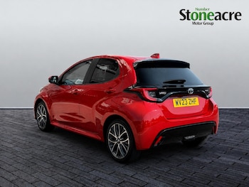 Used Toyota Yaris 2023 for sale - 79590094: Photo