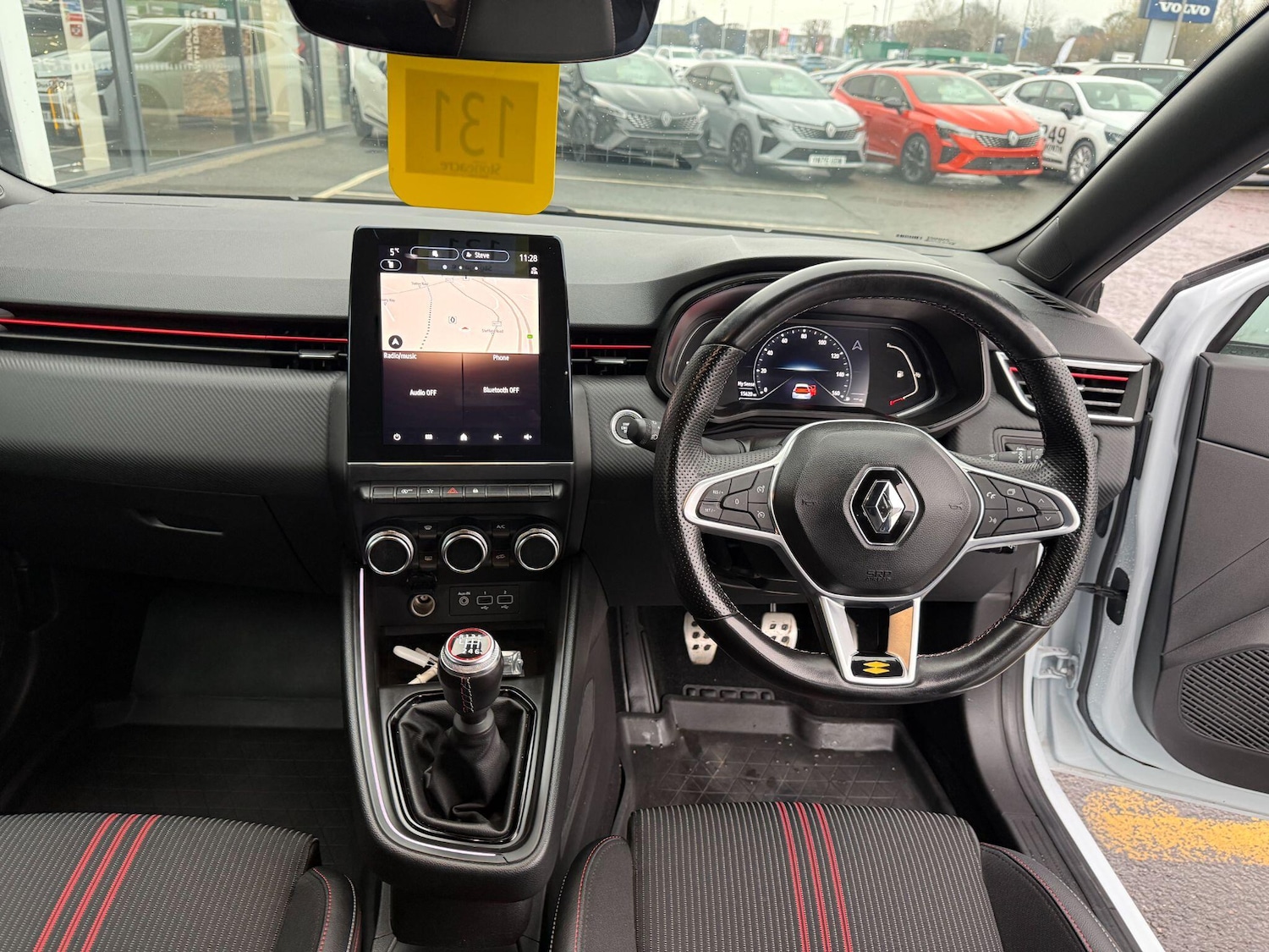 Used Renault Clio 2022 for sale - 77564951: Photo 10