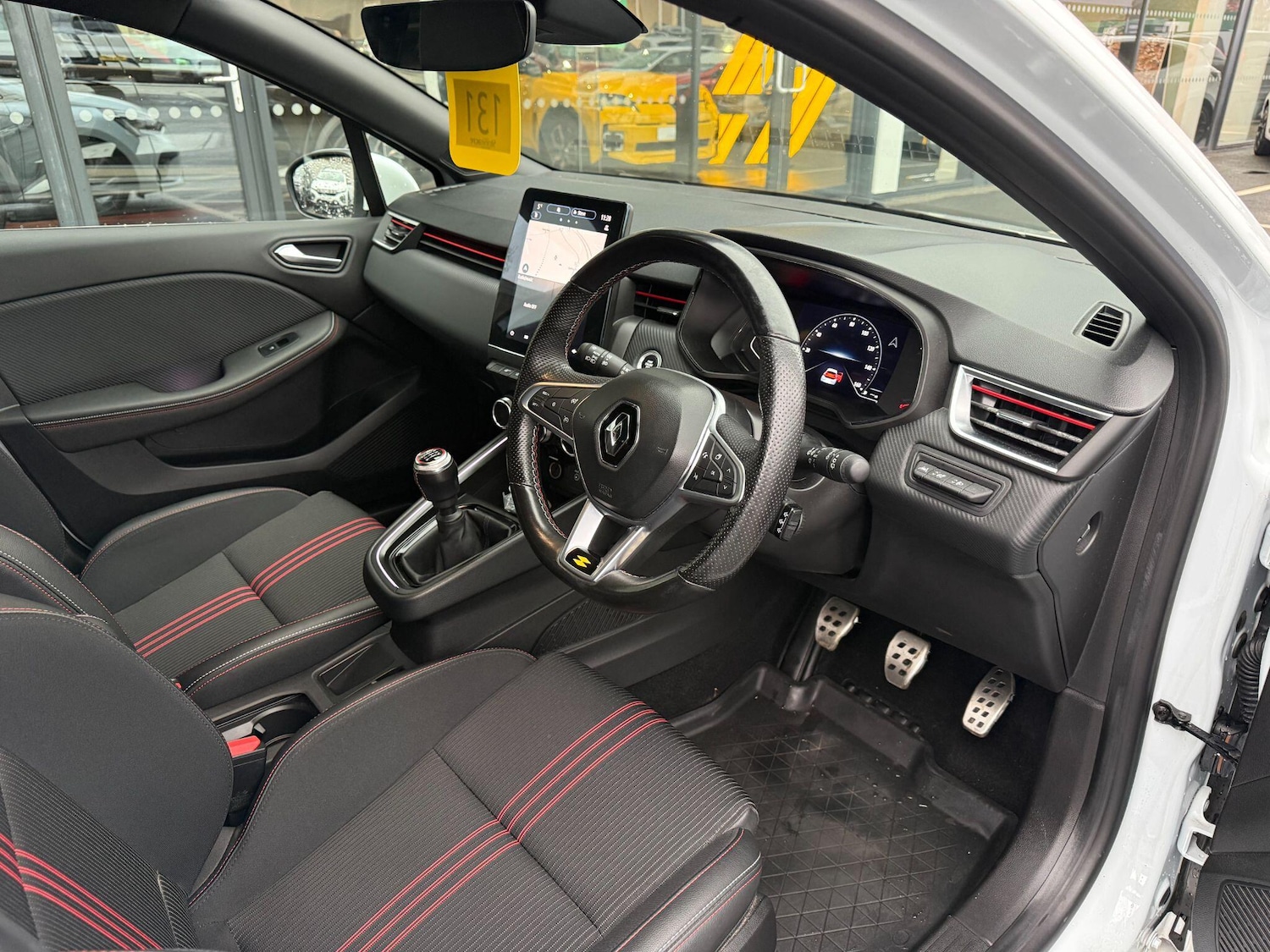 Used Renault Clio 2022 for sale - 77564951: Photo 14