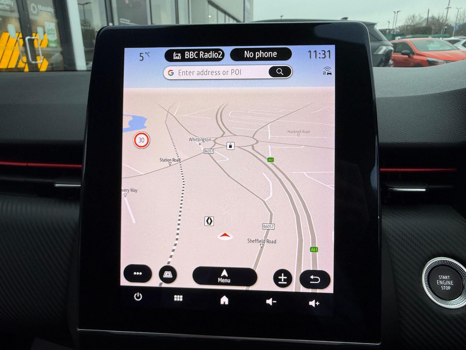 Used Renault Clio 2022 for sale - 77564951: Photo 31