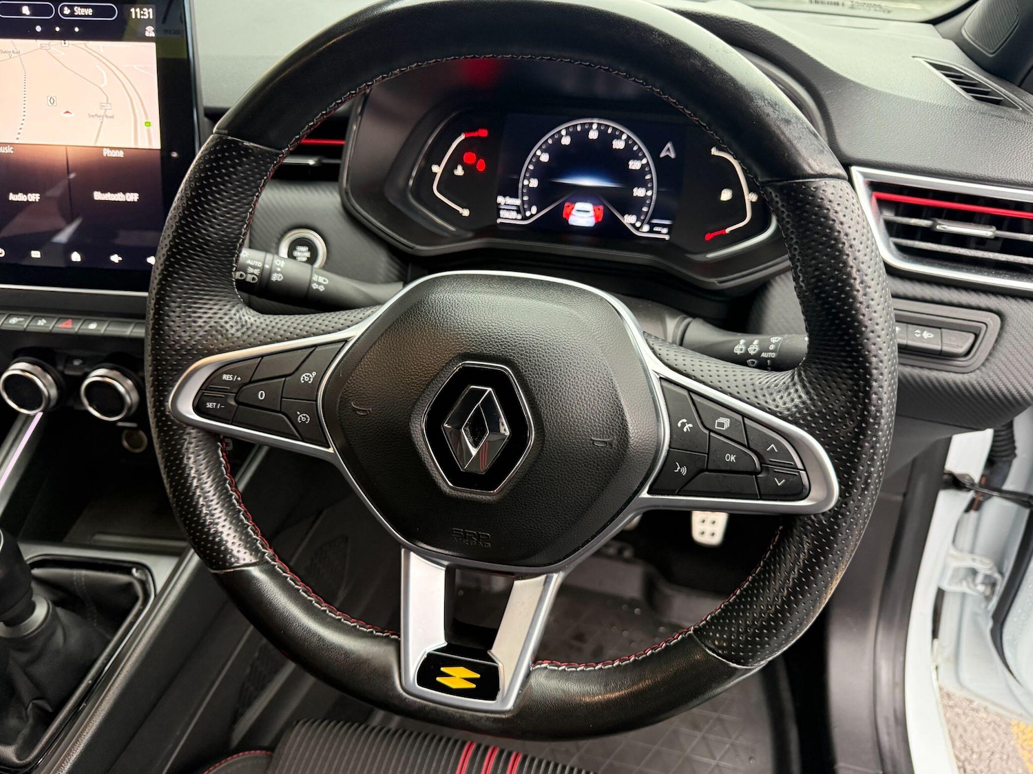 Used Renault Clio 2022 for sale - 77564951: Photo 34