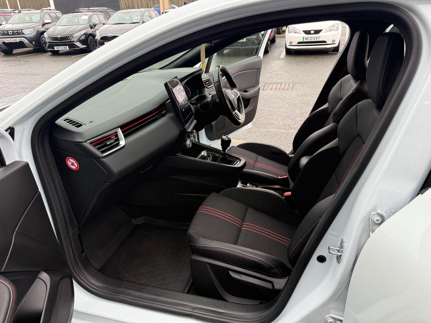 Used Renault Clio 2022 for sale - 77564951: Photo 35