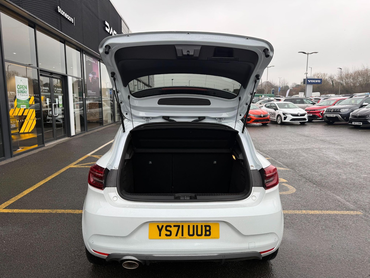 Used Renault Clio 2022 for sale - 77564951: Photo 7