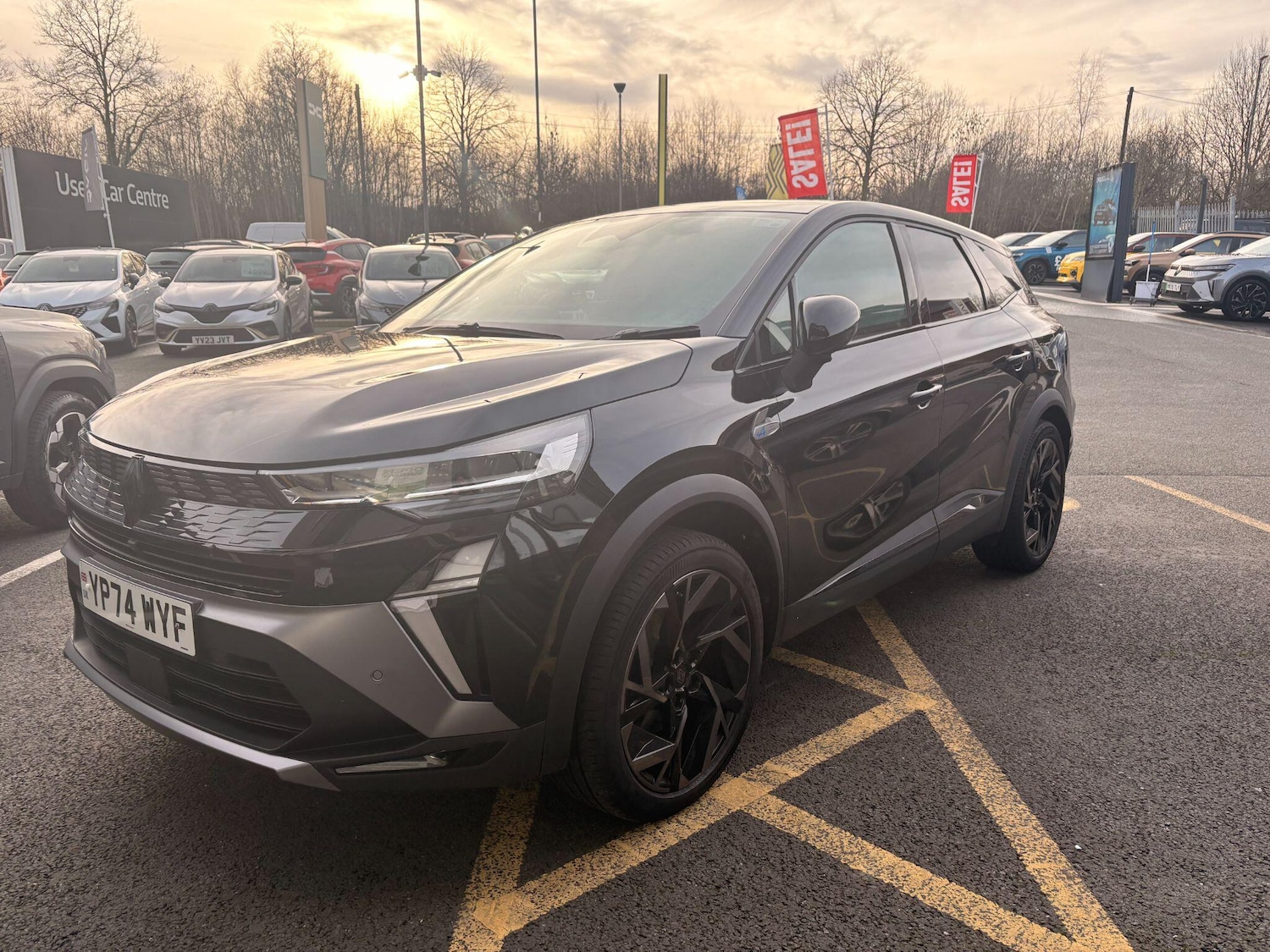 Used Renault Other 2024 for sale - 77625818: Photo 3