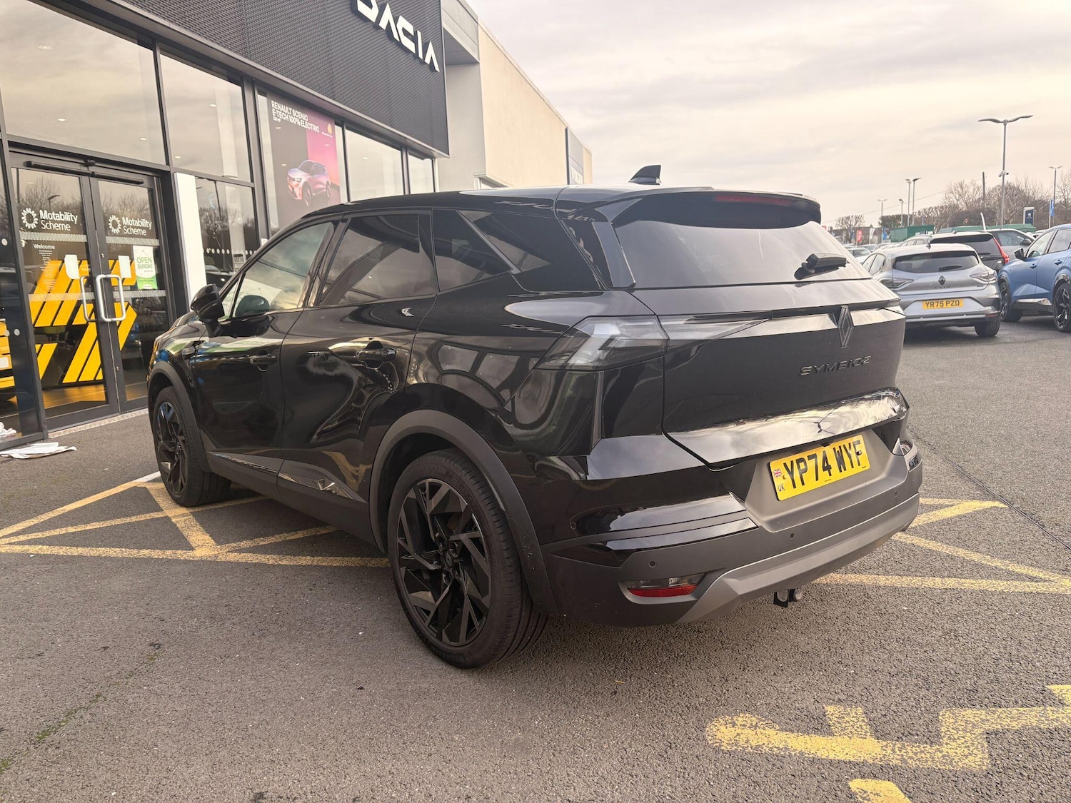 Used Renault Other 2024 for sale - 77625818: Photo 4