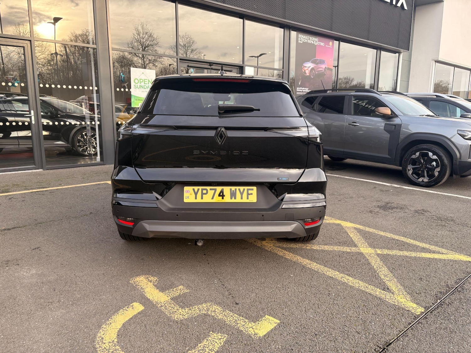 Used Renault Other 2024 for sale - 77625818: Photo 7