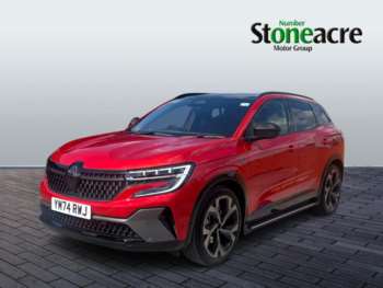 Used Renault Austral 2025 for sale - 75232903: Photo
