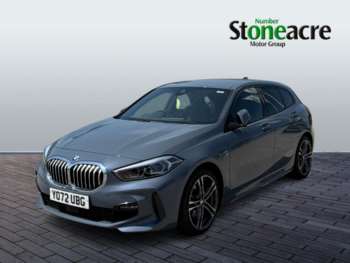 Used BMW 1 Series 2022 for sale - 75024249: Photo