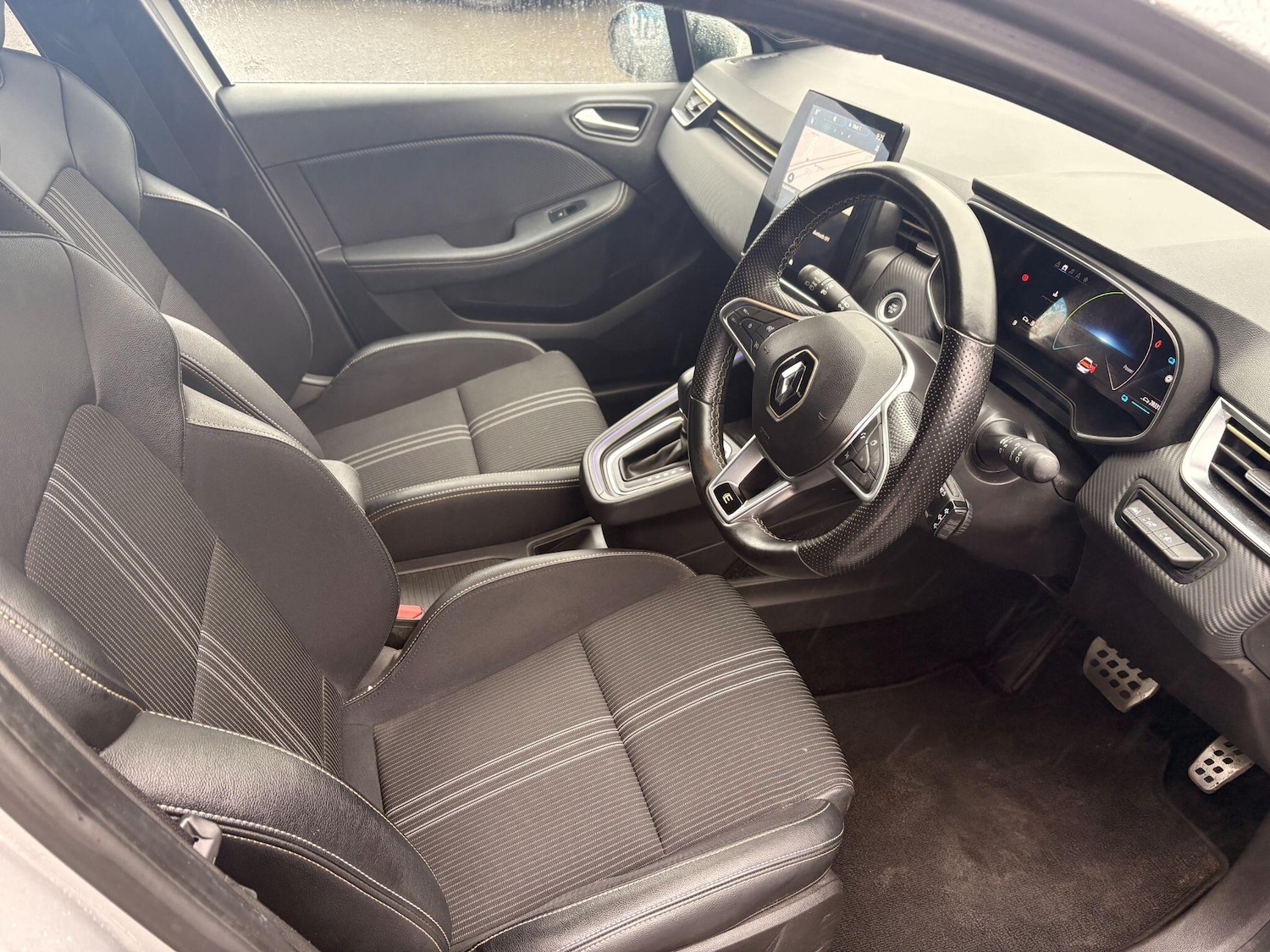 Used Renault Clio 2023 for sale - 77709917: Photo 12