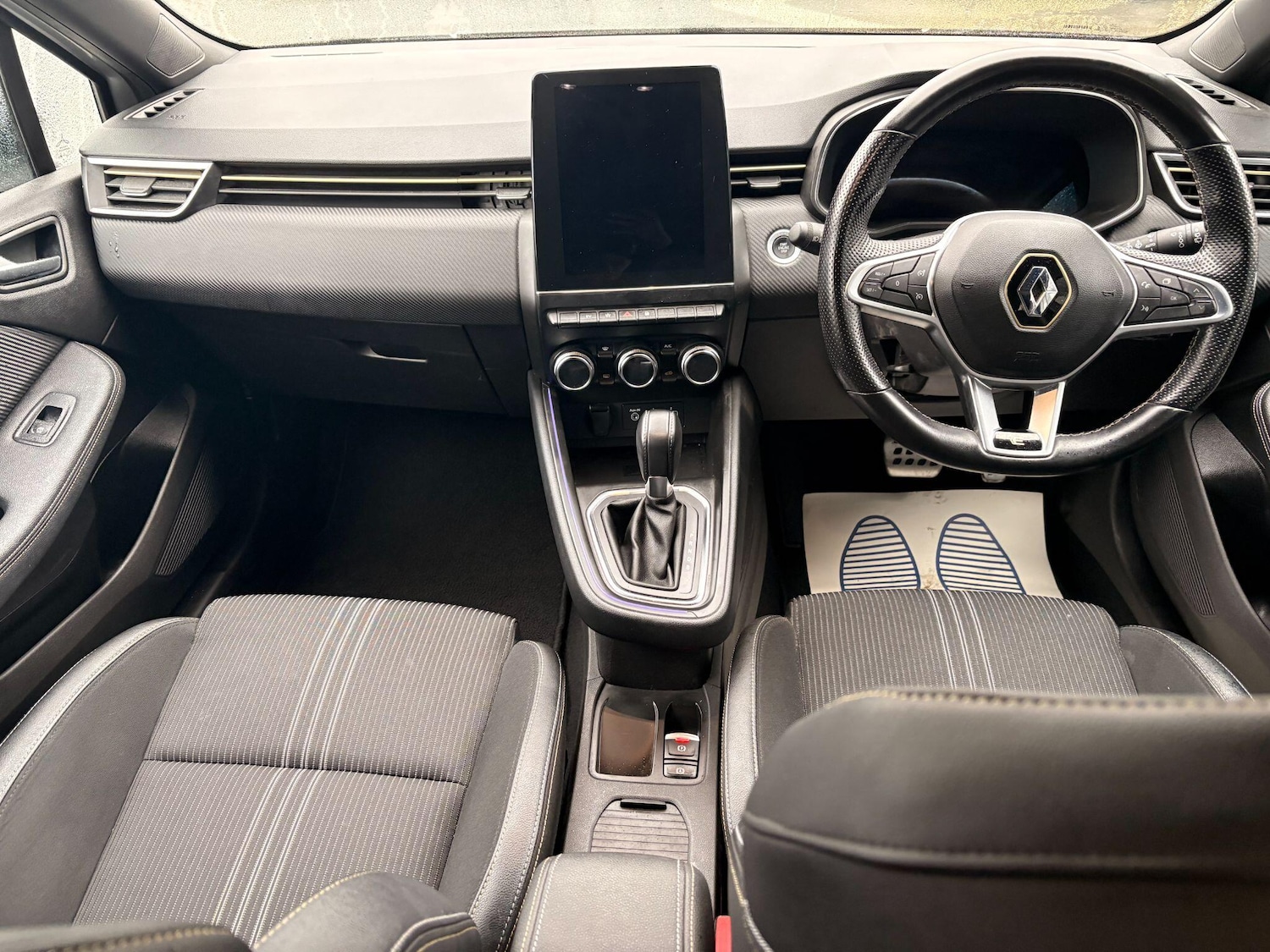 Used Renault Clio 2023 for sale - 77709917: Photo 9