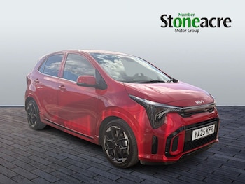 Used Kia Picanto 2025 for sale - 78491986: Photo