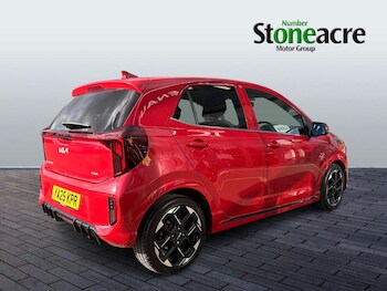 Used Kia Picanto 2025 for sale - 78491986: Photo