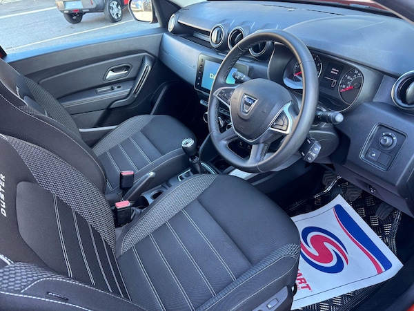 Used Dacia Duster 2022 for sale - 76295347: Photo 12