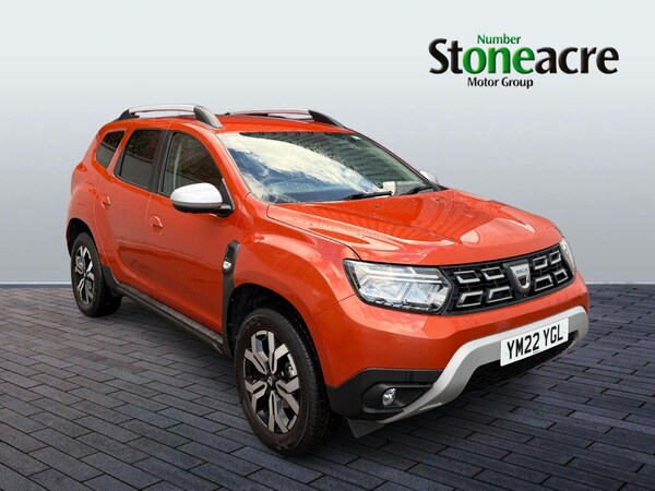 Used Dacia Duster 2022 for sale - 76295347: Photo 1
